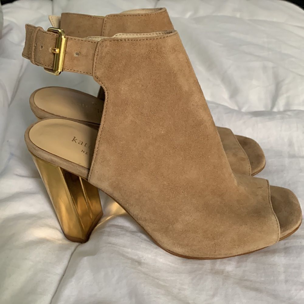 Kate spade Peep Toes - Picture 3 of 5